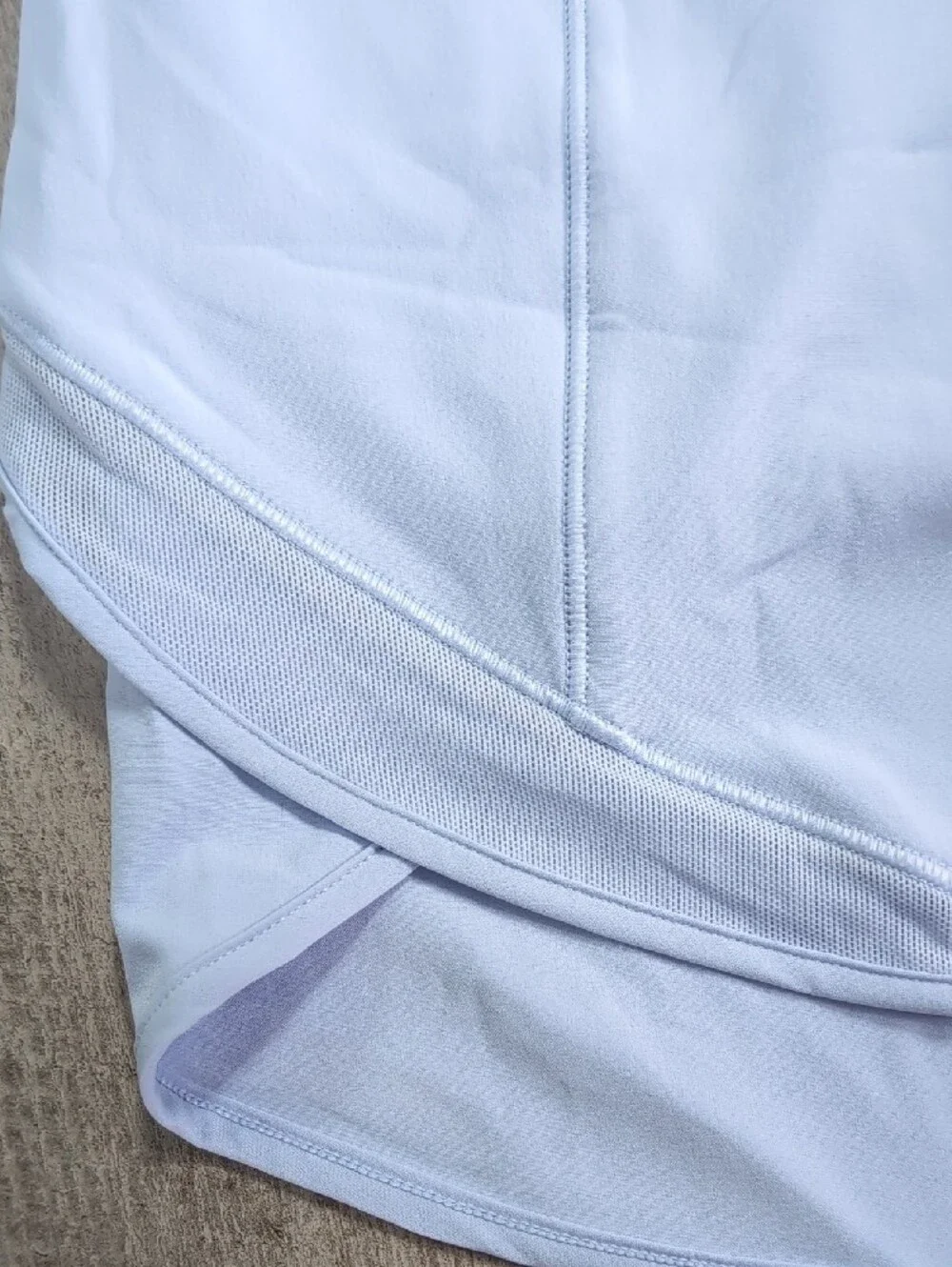 NEW Lululemon Hotty Hot HR Athletic Skirt / Skort Long